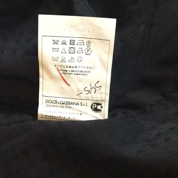 Dolce & Gabbana Gray Wool Silk Waistcoat Vest - Picture 9 of 13